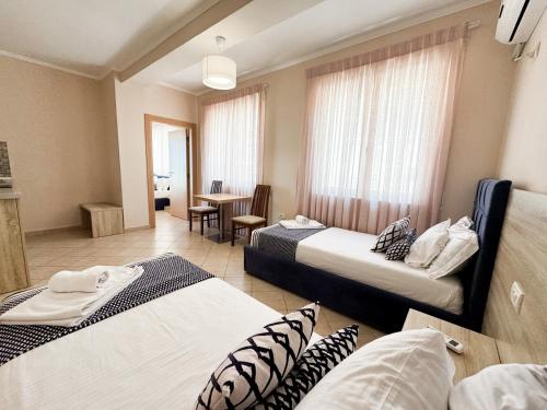 Bel Ami Suita Hotel - image 12