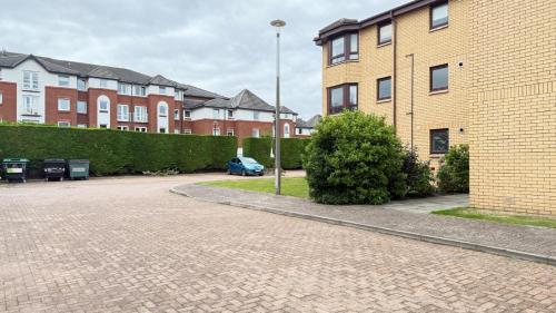 Edinburgh City Centre Flat, Edinburgh (fotografie 9)