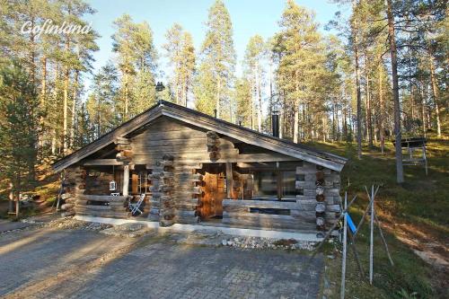 Iso-Syöte tunnelmallinen kelomökki (Iso-Syote tunnelmallinen kelomokki) in ซิยอเต