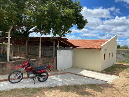Chácara Sol e Lua (Chacara Sol e Lua) in Pau dos Ferros