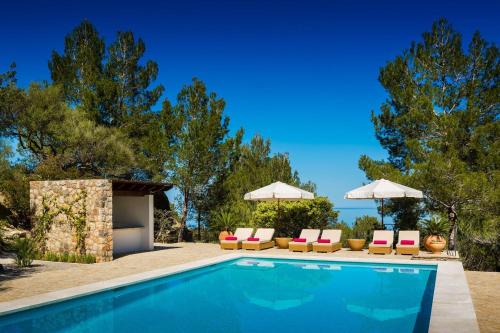 Elegant Villa Retreat in Banyalbufar, 1022 in بانيالبوفار