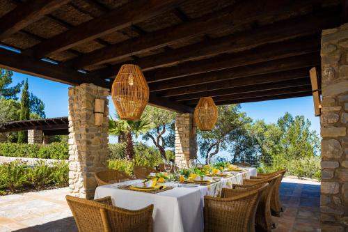 Elegant Villa Retreat in Banyalbufar, 1022 in بانيالبوفار