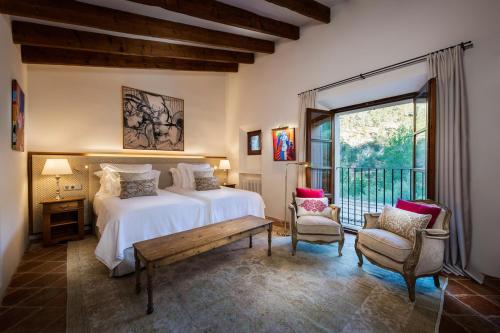 Elegant Villa Retreat in Banyalbufar, 1022 in بانيالبوفار