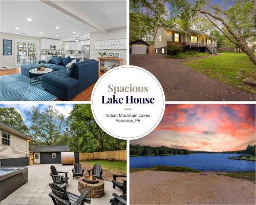 Spacious Entertainment Haven - Hot tub and More