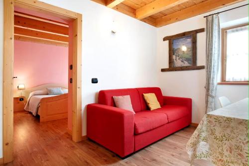 Chalet Dolomiti in Sant' Orsola Terme