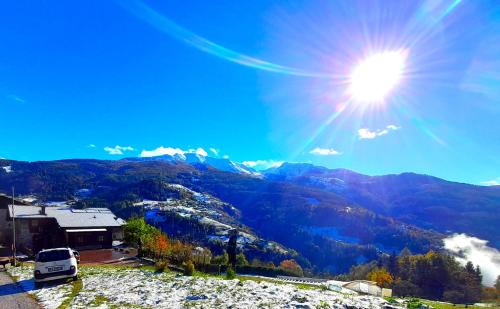 Chalet Dolomiti in Sant' Orsola Terme