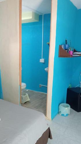 Apartamento tipo estudio, Chackah, Free WiFi, Cancún (Foto 10)