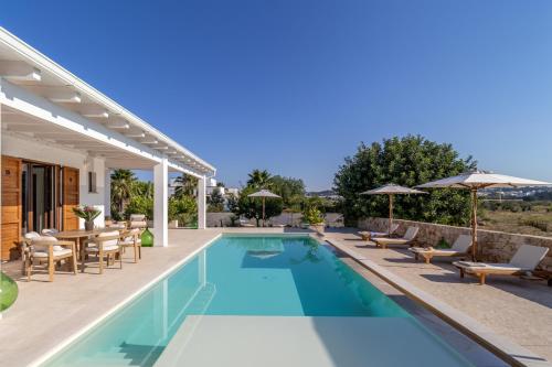 Villa Denu Salento - Intera Dimora con Piscina ad uso esclusivo, Parabita
