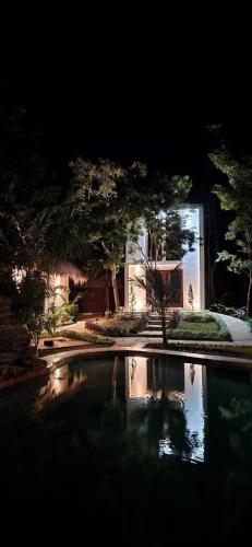 Casa Pakluum in Felipe Carrillo Puerto