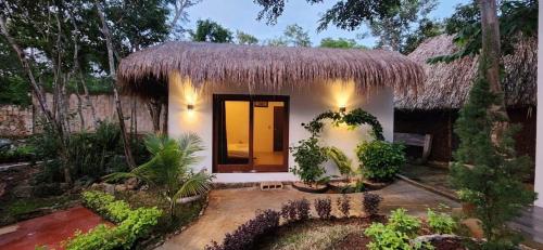 Casa Pakluum in Felipe Carrillo Puerto