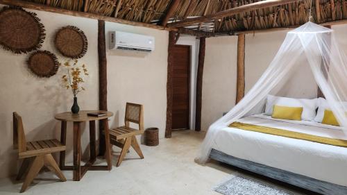 Casa Pakluum in Felipe Carrillo Puerto