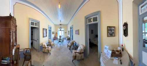 阿羅尼克法朗格斯鄉村別墅 (Arhontiko Frangos) in 卡托德里斯