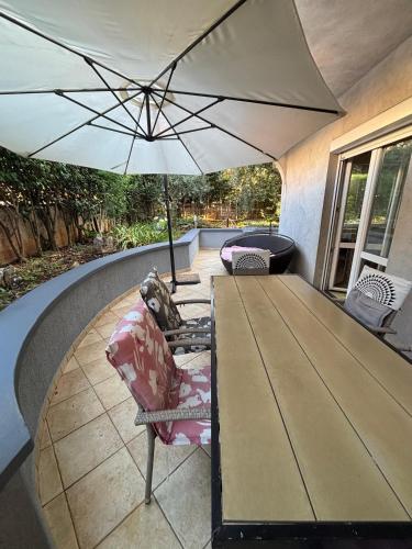 Hele apartments in Brulo