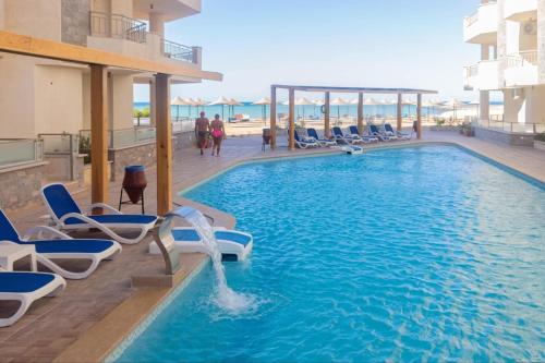 La Quinta Hurghada Pool & Sea View Ground floor, Hurghada