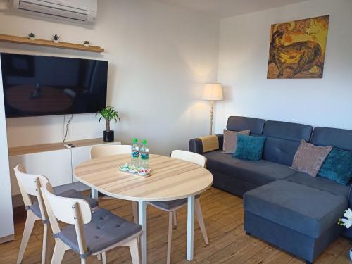 Apartament Kozielska z balkonem i klimatyzacja - Gliwice