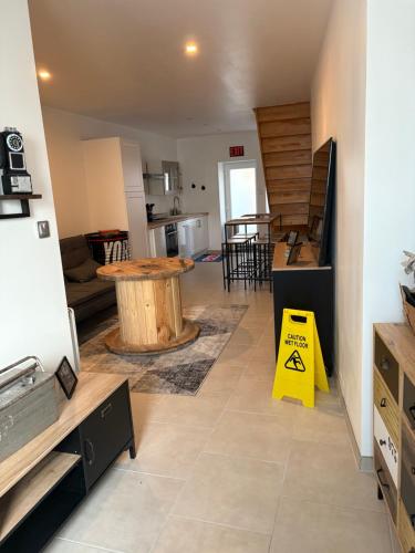 Appartement industriel in Bourbevelle