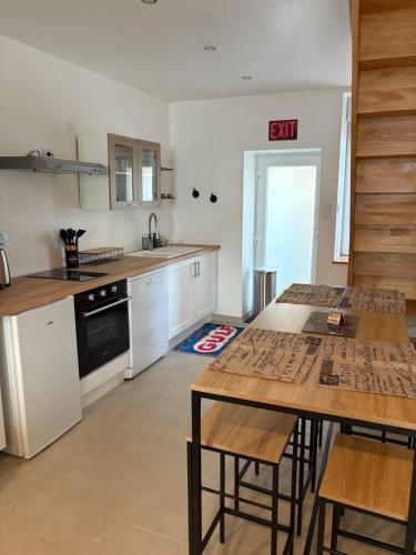 Appartement industriel in Bourbevelle