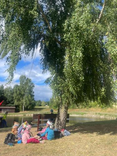 Maringotka Waldeck in Jince