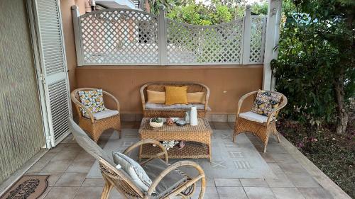 La Casa al Mare in มันเฟรโดนีอา