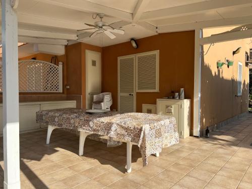 La Casa al Mare in มันเฟรโดนีอา