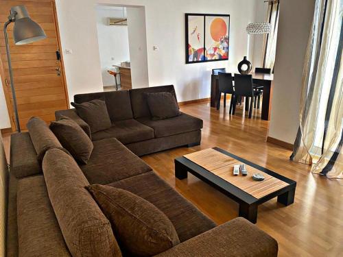 Charm Flat in the heart of the City Center - Balcony & view, Nikosia