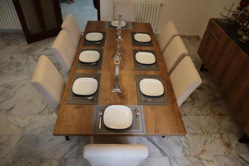 Facilities, Casa El Haje in Ajaltoun