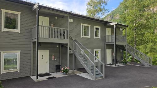 Skaimsberg Holiday Apartments in Еурланн