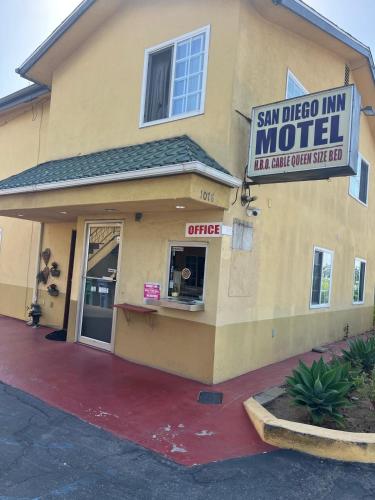 San Diego Inn — other in 1078 Outer Road, San Diego United States, CA 92154