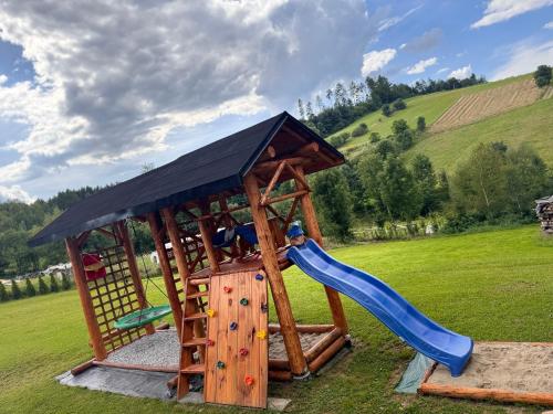 Bieszczadzki domek