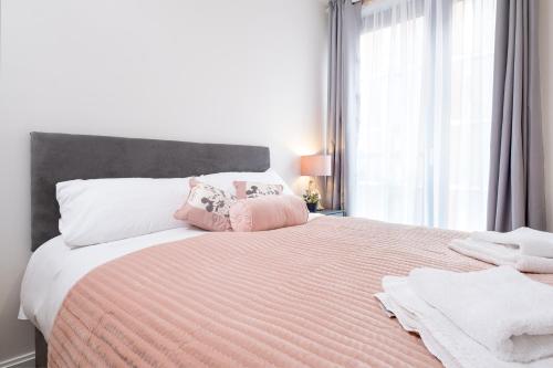 Elegant 2Bed Apartment - City Centre - Free Parking, Birmingham (foto 9)