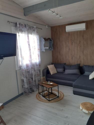 Chalet a la montagne non réservable (Chalet a la montagne non reservable) in Thoirette