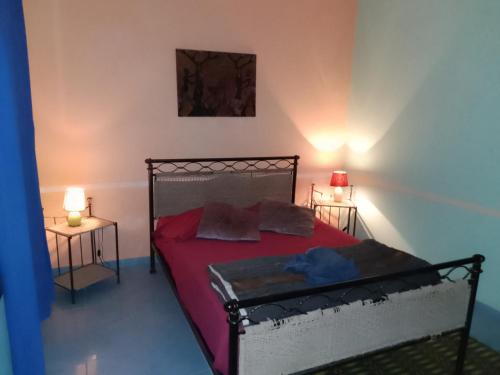 Djabraba's Boarding Rooms in วิลา โนวา ซินตรา