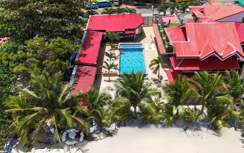 Lawson’s Beach Resort in 시키호르 아일랜드