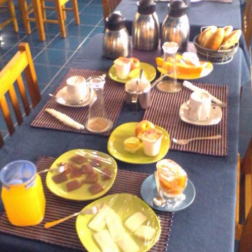 Djabraba's Boarding Rooms in วิลา โนวา ซินตรา