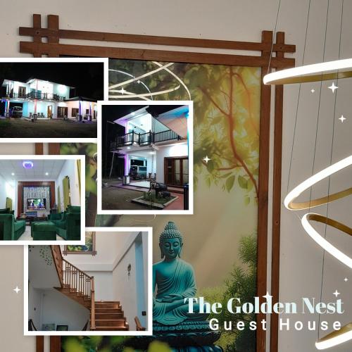 The Golden Nest - Kegalle
