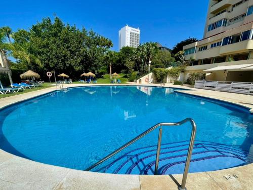 Beach Studio with Stunning Sea & Mountain Views, Marbella (fotografie 2)