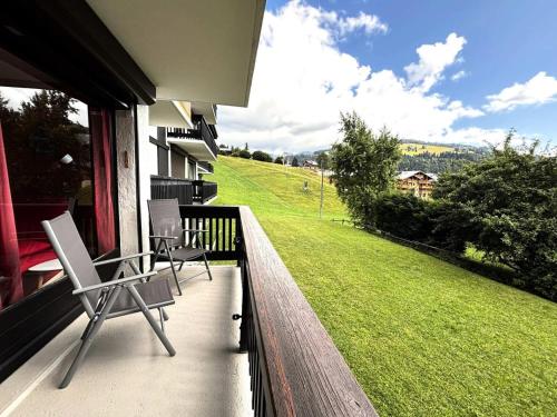 Résidence Les Mousquetaires - Appartement proche des pistes et des commerces MAE-3213 (Residence Les Mousquetaires - Appartement proche des pistes et des commerces MAE-3213) in Notre Dame De Bellecombe