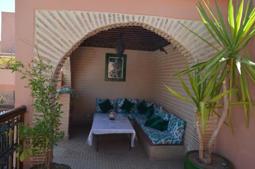Riad Bonheur Marrakech