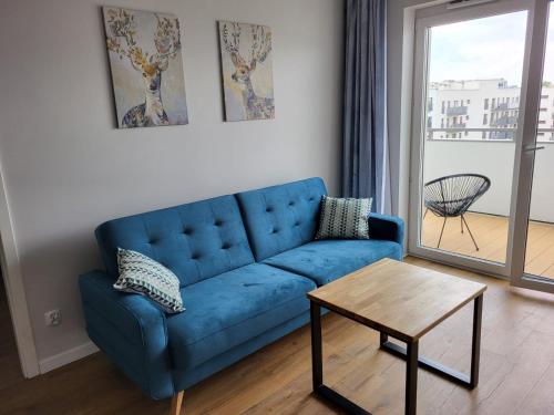 Apartamenty Kępa Mieszczańska, Breslau
