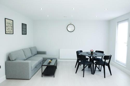 Brand New Luxury 1 Bedroom Apartment, Londres