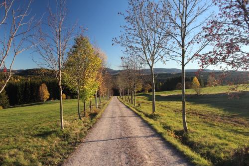 Ferienwohnung Am Kanadablick in Stutzengrun