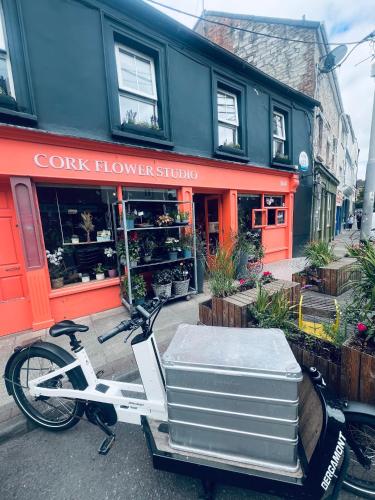 Cosy apartment in heart of Cork City in 科克