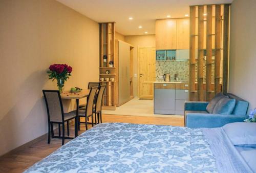 The Valley Bakuriani MountInn in Bakuriani