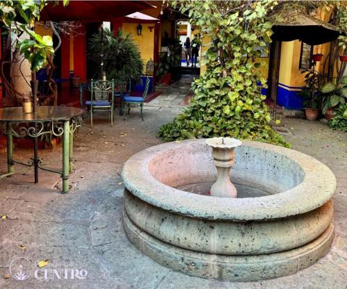 Hotel posada del centro - Photo 4