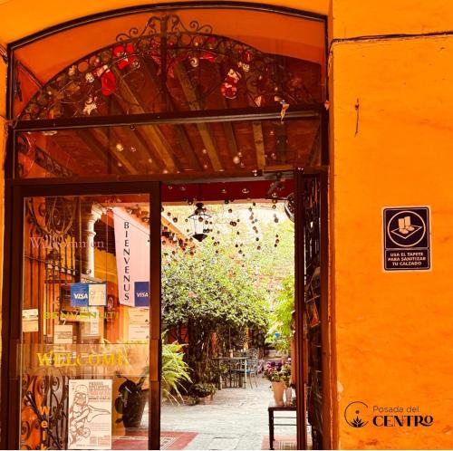 Hotel posada del centro - Photo 3