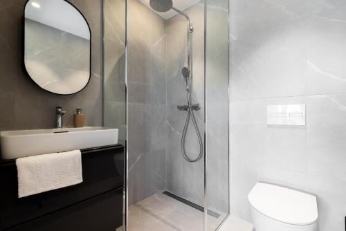 Stylish Volta Quarter Studios with AC Room Type - Deluxe Double Studio