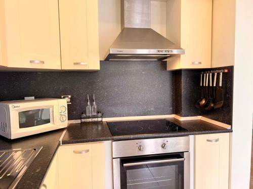 مطبخ, Velika Garden Villas 1 bedroom apartment, Lozenets in لوزينيتس