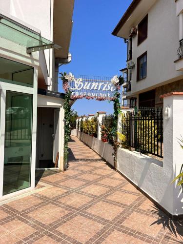 مطعم, Velika Garden Villas 1 bedroom apartment, Lozenets in لوزينيتس