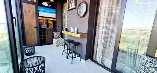 The Bleu waves, Casablanca (fotografie 4)