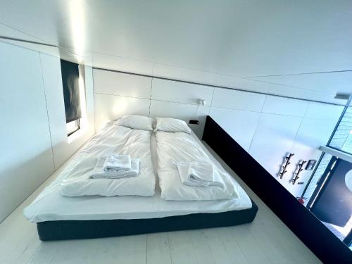 High end sea cabins at Å in Lofoten Room Type - Cabin 2